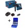 Perforateur sans-fil SDS-Plus GBH 18V-28 + Coffret de 19 forets