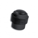 Butoir de porte - polyamide type Civilor - 270699 -bricozor-Noir.png CIVIC