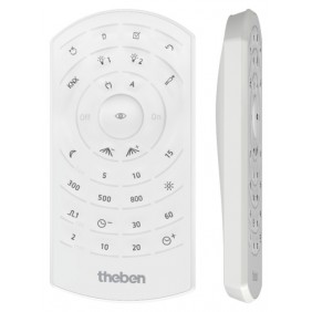 Télécommande Bluetooth - pour détecteur de mouvement - theSenda P THEBEN