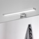 Applique LED - 300 mm - pose en applique ou miroir - chromé - Virgo.jpg EMUCA