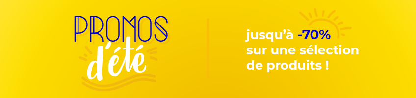 Boutique de Promos d'été