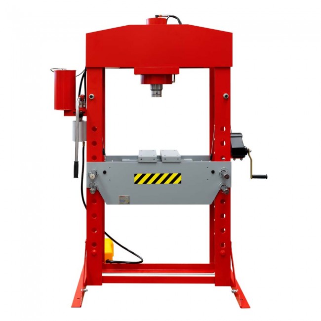 Presse hydraulique d'atelier - puissance 75 tonnes - WP75H - Bricozor 1.jpg HOLZMANN