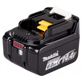 Batterie Makstar Li-Ion 14,4V / 6Ah - témoin de charge - BL1460B MAKITA