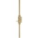 Serrure 3 points en applique verticale Vega - cylindre A2P** Keso 8000 Omega