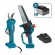 Pack mini tronçonneuse 20V + sécateur 20V - KS MCS-CSP-SET