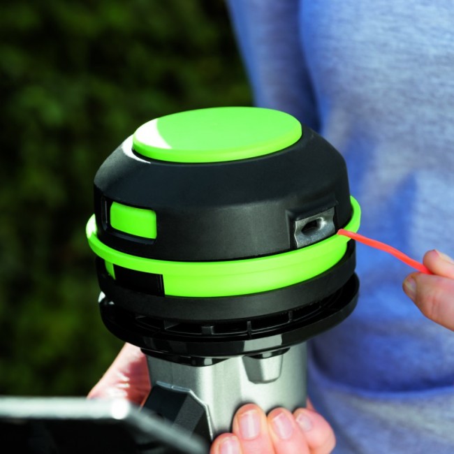 Débroussailleuse à poignée - 56 volts - largeur de coupe 38 cm - système Powerload EGO