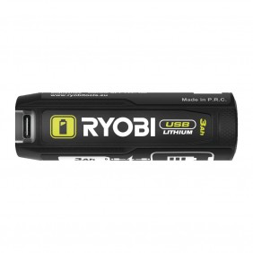 Batterie USB Lithium™ 3.0 Ah et batterie externe - RB4L30 RYOBI