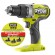 Perceuse visseuse à percussion Brushless 18V ONE+™ - Solo - RPD18BL2-0