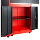 Ensemble d'armoire d'atelier - 13 pièces - Bricozor 2.jpeg HOLZMANN