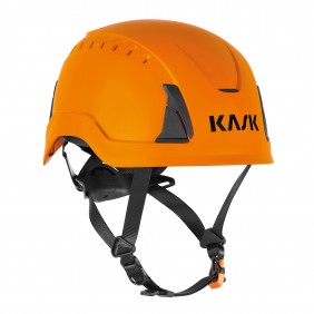 Casque de sécurité - Primero Air - orange KASK
