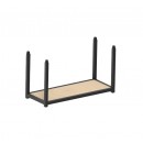 Extension verticale pour étagère modulable AIRGO - 600 x 329 x 243 mm SEED