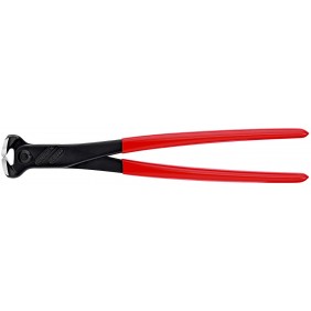 Pince coupante de devant démultipliée à tête large KNIPEX