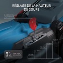 Tondeuse électrique 1400W - largeur de travail 38 cm - KS 38LM - Bricozor 4.jpeg KONNER & SOHNEN