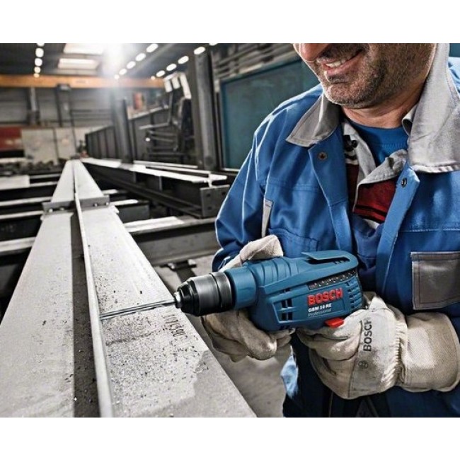 Perceuse filaire 600 W GBM 10 RE BOSCH