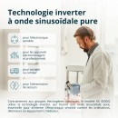 Groupe électrogène Inverter à essence:gaz - 4,5 kW - 230V - KS 4500iG 2.jpeg KONNER & SOHNEN