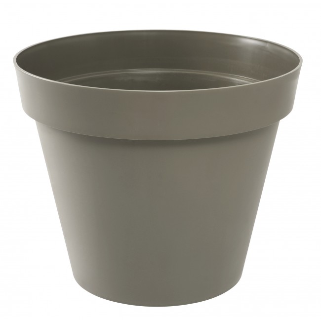 Pot EDA Ø 60 cm Vert Plastique Ronde main image 1