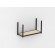 Extension verticale pour étagère modulable AIRGO - 600 x 329 x 243 mm