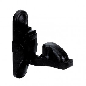 Arrêt pour volet battant - composite - largeur de 6 à 145 mm - par 20 TORBEL