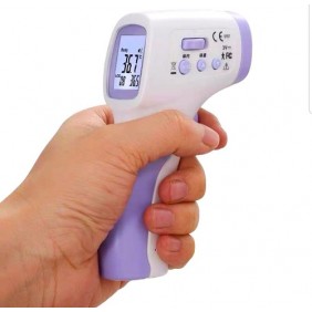 Thermomètre infrarouge médical Turbo Tronic