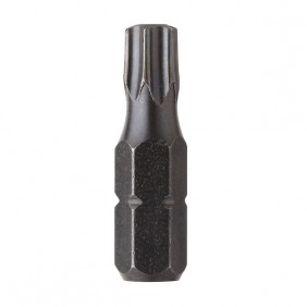 300 embouts de vissage empreinte Torx avec géométrie torsion - 25 mm DIAGER