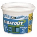 Pâte à joint - étanchéité sanitaire - Gebatout 2 GEB