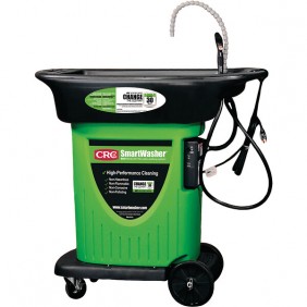 Fontaine de dégraissage mobile système SmartWasher® SW-23 60L CRC