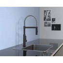 Mitigeur de cuisine - avec ressort - en spirale - Chromé 2.jpg SCHÜTTE