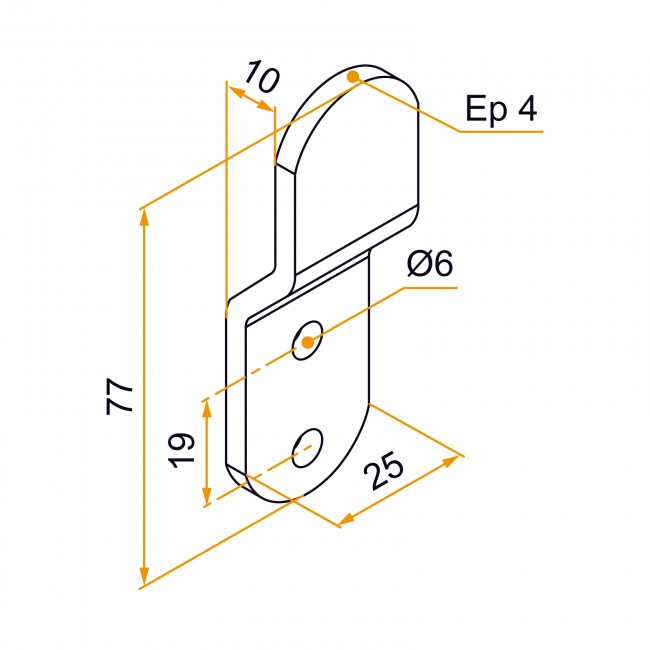 schéma-support-seul-poignée-fléau-alu-laqué-volet-persienne-tirard-burgaud-bricozor.jpeg BURGAUD