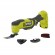 Outil multifonctions 18V ONE+ - RMT18-0 - Solo