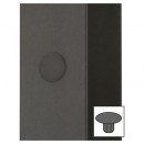 Cache pour vis de blocage M5 - système Cadro HETTICH