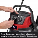 Aspirateur eaux et poussières - 30L - 1150W - classe L - TE-VC 3080 SACL 6.jpeg EINHELL