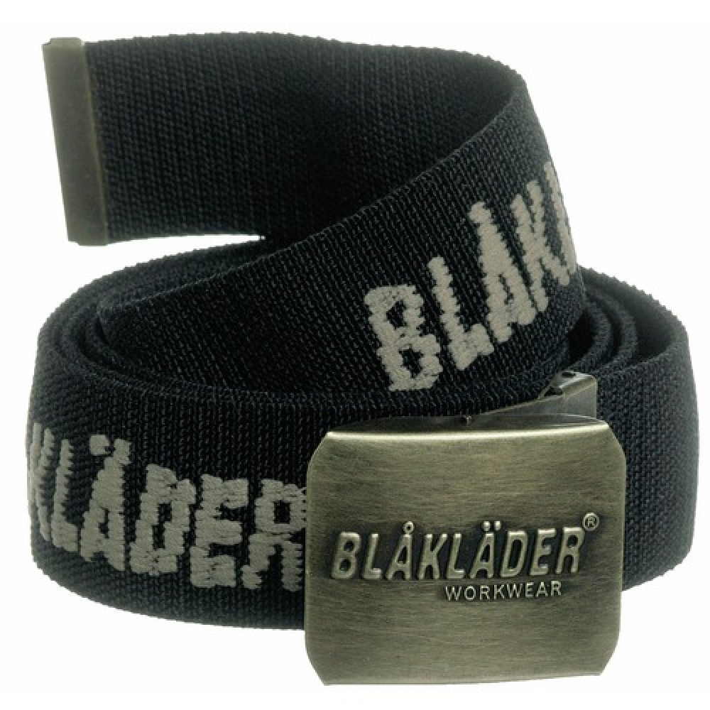 Ceinture extensible avec logo BLAKLADER Bricozor