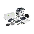 Pack ponceuse girafe LHS 2 225 EQI-Plus PLANEX + aspirateur Cleantec CTL 36 EI AC FESTOOL