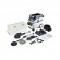 Pack ponceuse girafe LHS 2 225 EQI-Plus PLANEX + aspirateur Cleantec CTL 36 EI AC