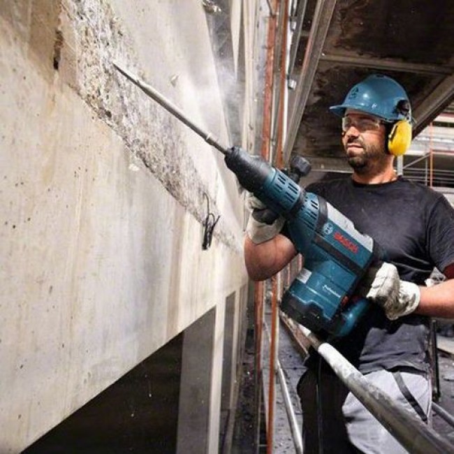 Marteau piqueur 1500W SDS max GSH 7 VC - 0611322000 3.jpg BOSCH