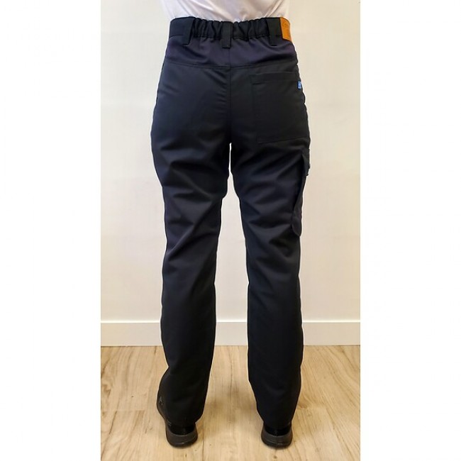 Pantalon de travail - femme - noir - Bricozor 1.jpeg