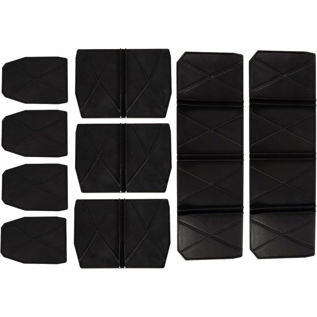 Kit 3 malettes de rangement E-Case Tower accessoires.jpg EINHELL