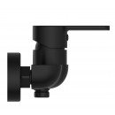 Mitigeur douche - noir mat - Denver 2.jpg SCHÜTTE