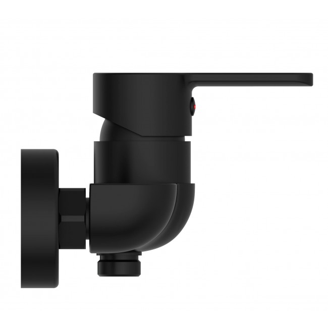 Mitigeur douche - noir mat - Denver 2.jpg SCHÜTTE