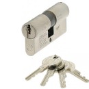 Cylindre double pour serrure CES - A2P* - PSM 810 - 4 clés CES