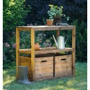 Table de préparation de jardinage - 91x45x90 cm - TERO CL3B - Bricozor 1.jpeg JARDIPOLYS