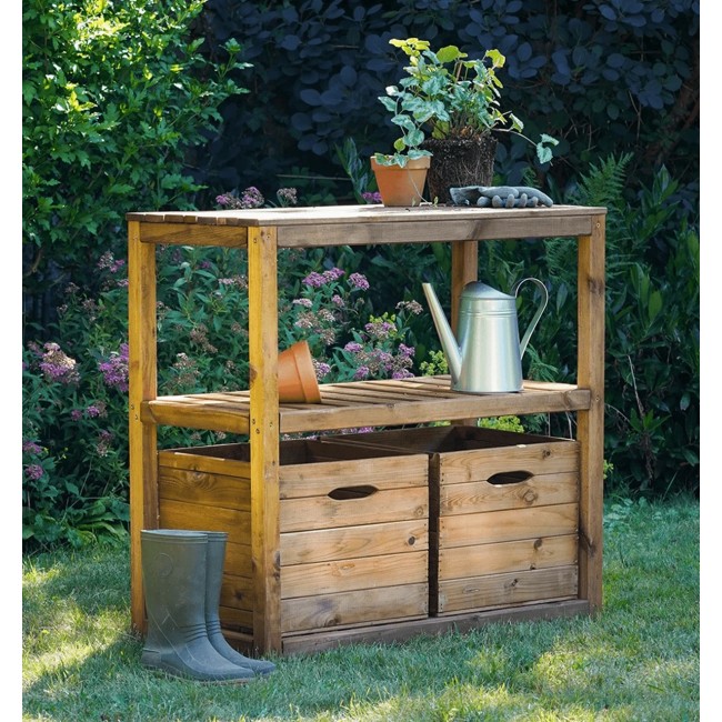 Table de préparation de jardinage - 91x45x90 cm - TERO CL3B - Bricozor 1.jpeg JARDIPOLYS