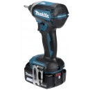 Visseuse à chocs LXT® sans fil - 18V Li-Ion 3 Ah - 170 Nm - DTD153RFJ - Bricozor 2.jpg MAKITA