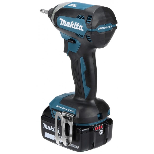 Visseuse à chocs LXT® sans fil - 18V Li-Ion 3 Ah - 170 Nm - DTD153RFJ - Bricozor 2.jpg MAKITA