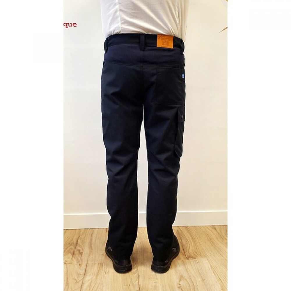 Pantalon de travail - homme - poches genouillères L'ASCENSEUR