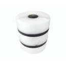 Bande d'arase - double joint - pour maison ossature bois - Comprimob TRAMICO