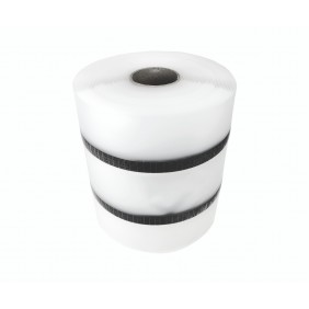 Bande d'arase - double joint - pour maison ossature bois - Comprimob TRAMICO