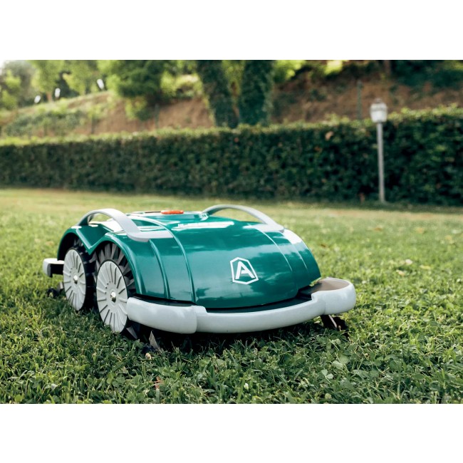 Robot tondeuse L60 Elite sans fil périmétrique AMBROGIO Bricozor