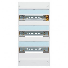 Coffret 3x13 modules - 3 rangées - pose en saillie - IP30 IK05 - Driva LEGRAND