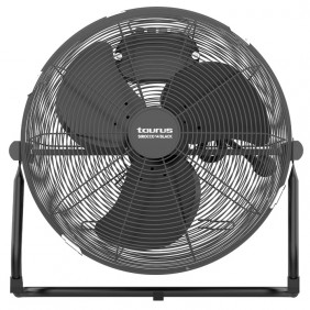 Ventilateur brasseur d'air 60W noir SIROCCO 14 BLACK TAURUS ALPATEC